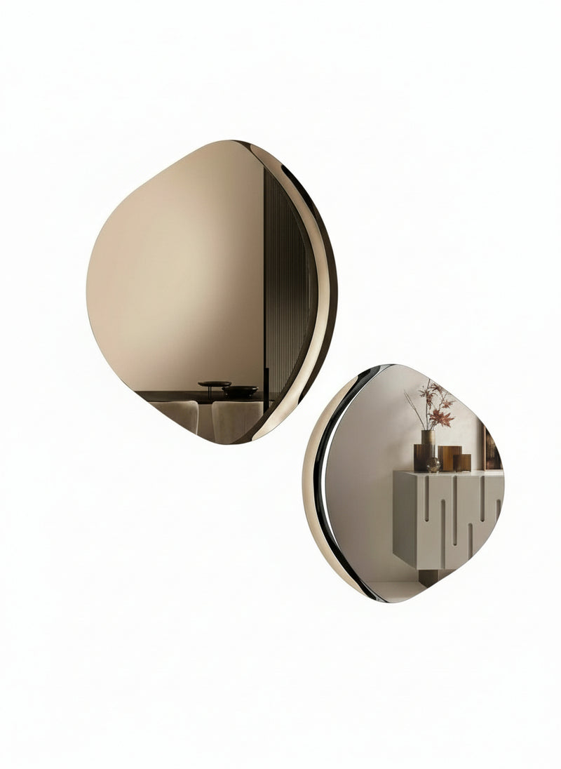 Capodarte | Specchiera da parete Acai