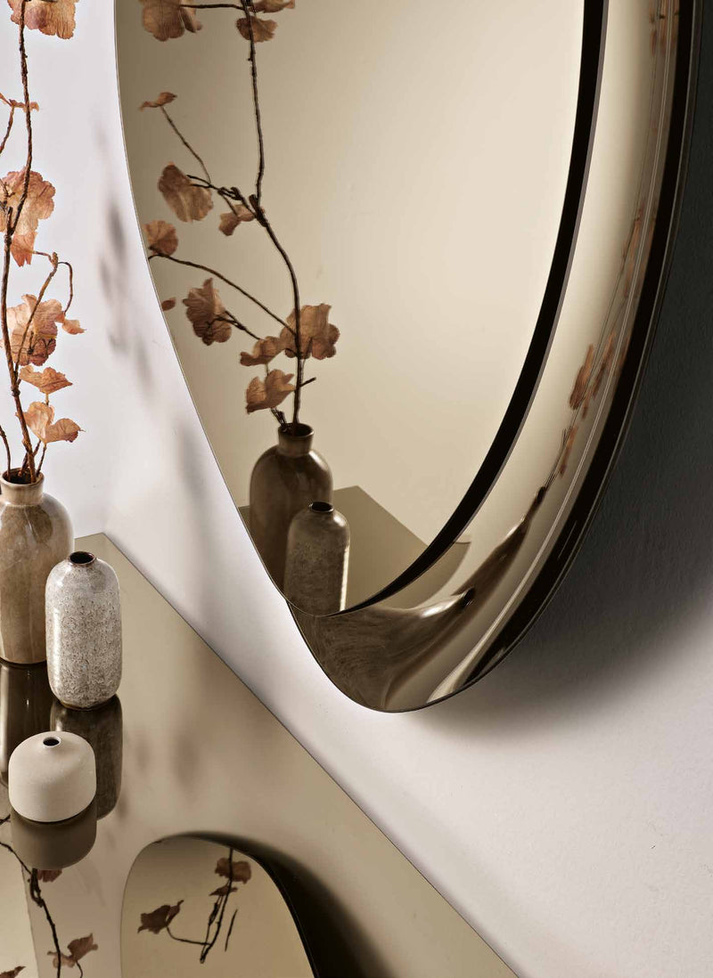 Capodarte | Specchiera da parete Acai