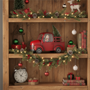 Timstor Water Ball Macchina di Babbo Natale con luci Led 🎄 Natale 2025