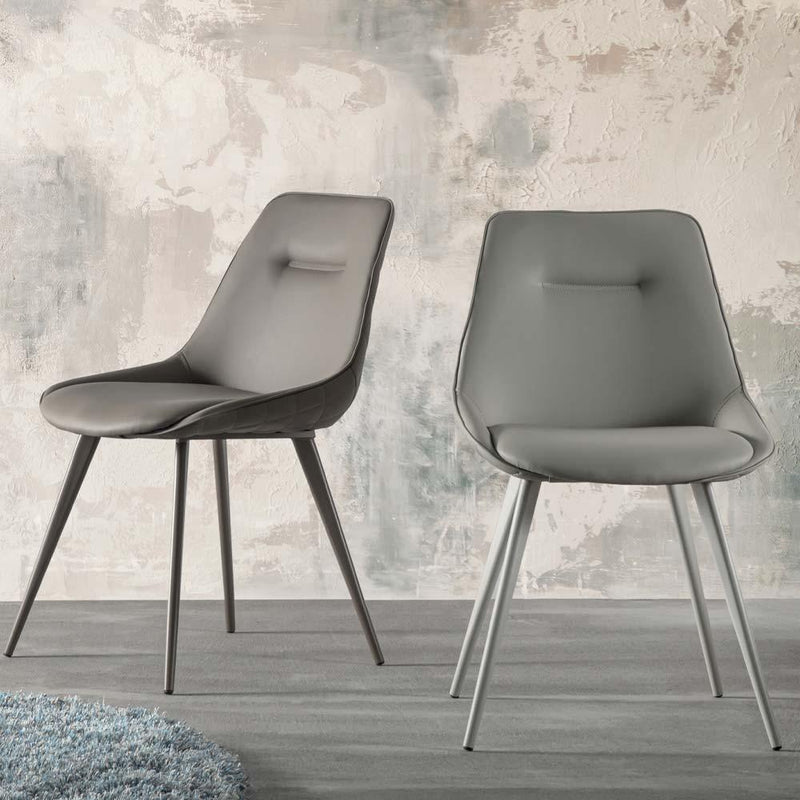 Set 2 pz. Sedia Norway La Seggiola