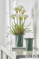 Enzo De Gasperi Vaso Bloom in Vetro 🌸