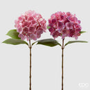 Ortensia Nobile New con Ramo e Foglie EDG Enzo De Gasperi