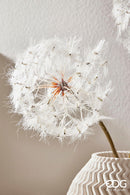 Fiore Artificiale con gambo Tarassaco Jumbo EDG Enzo De Gasperi