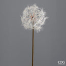 Fiore Artificiale con gambo Tarassaco Jumbo EDG Enzo De Gasperi