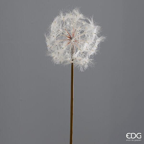 Fiore Artificiale con gambo Tarassaco Jumbo EDG Enzo De Gasperi