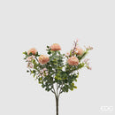 EDG Enzo De Gasperi Cespuglio di Dalia con bocciolo H 37 cm