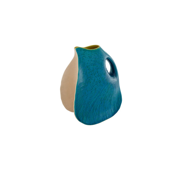 Bordallo - Pinheiro | Brocca in ceramica  Allegory fatta a mano