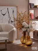 Enzo De Gasperi Vaso Ampolla in Vetro