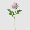 EDG Enzo De Gasperi Rosa Elide Ramo Con Foglie lilac