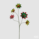 EDG Enzo De Gasperi | Gerbera metal Natale 2025