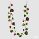 EDG Enzo De Gasperi | Gerbera metal Natale 2025