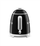 Bollitore piccolo elettrico nero Anni 50'S  SMEG