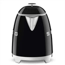 Bollitore piccolo elettrico nero Anni 50'S  SMEG