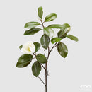 Ramo artificiale Magnolia Duke2 con boccioli H. 100 EDG Enzo De Gasperi