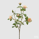 Bouquet Fiori Artificiali 5 boccioli Rosa Duke 2 EDG Enzo De Gasperi