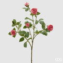 Bouquet Fiori Artificiali 5 boccioli Rosa Duke 2 EDG Enzo De Gasperi