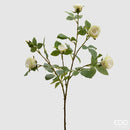 Bouquet Fiori Artificiali 5 boccioli Rosa Duke 2 EDG Enzo De Gasperi