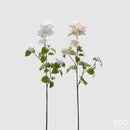 Fiore Artificiale con ramo Viburno Rex H. 86 cm. EDG Enzo De Gasperi