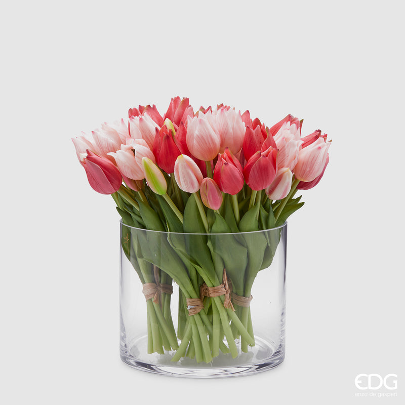 EDG Enzo De Gasperi | Bouquet di fiori artificiali Tulipani Olis