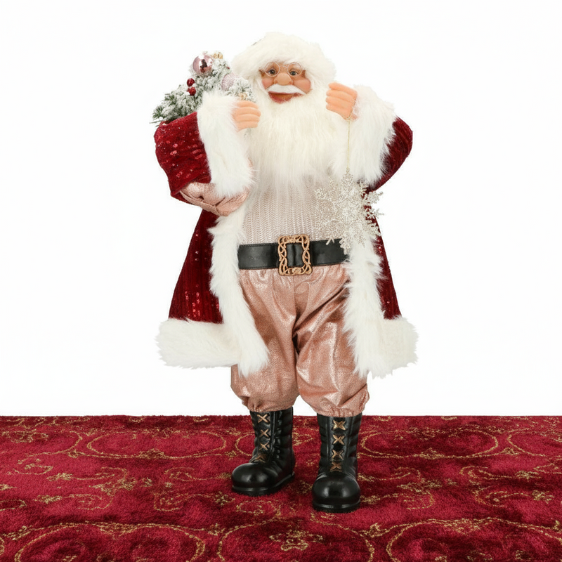 Timstor | Babbo Natale decorativo