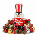 Timstor | Pinguino con LED