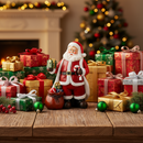 Timstor | Babbo Natale con Regali