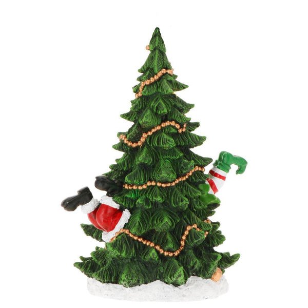 Elfo nascosto nell'Albero di Natale 2023 Timstor