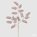 Enzo De Gasperi Felce Jewel con ramo Natale 2025