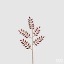 Enzo De Gasperi Felce Jewel con ramo Natale 2025