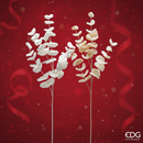 EDG Enzo De Gasperi | Eucalipto decorativo con pelo e ramo Natale 2025