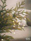 EDG Enzo De Gasperi | Albero di Natale Pino Spark con Led H 240 cm