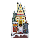 Carillon Centro commerciale Animato Natale 2025 Timstor