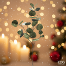 EDG Enzo De Gasperi | Eucalipto decorativo con ramo Natale 2025