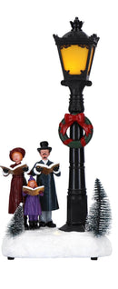 Carillon Led  Scena natalizia Lampione Natale Natale 2025 Timstor