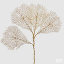 Fiore Artificiale con gambo Gorgonia Bell EDG Enzo De Gasperi