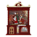 Timstor | Carillon LED Casa con Acqua in Movimento – Natale 2025