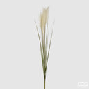 Fiore artificiale con ramo Pampas West H. 127 EDG Enzo De Gasperi