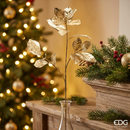 EDG Enzo De Gasperi | Magnolia Metal con Ramo H 100 cm.