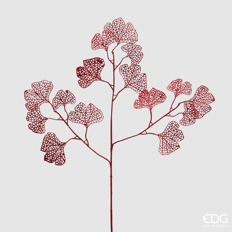 Foglia Ginkgo Olis Glitter EDG