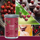Candela Profumta Black Cherry Yankee Candle