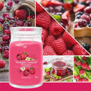 Candela Profumata Red Raspberry Yankee Candle