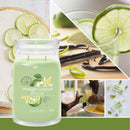 Candela Profumata Vanilla Lime Yankee Candle