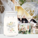 Candela Profumata Wedding Day Yankee Candle