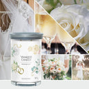 Candela Profumata Wedding Day Yankee Candle