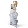 Scultura Mamma con Bambina Nao