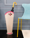 Vesta Home Portaombrelli Madame in Cristallo Acrilico