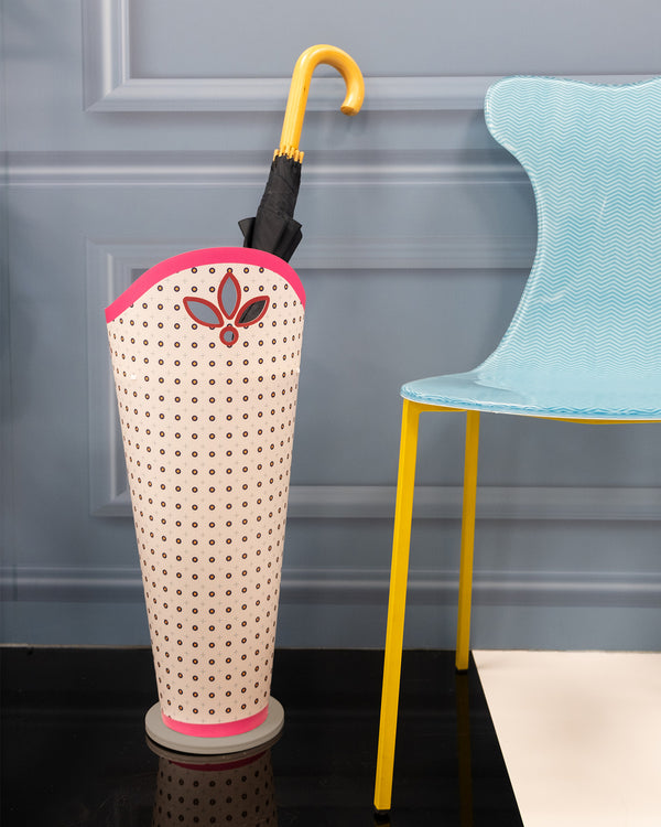 Vesta Home Portaombrelli Madame in Cristallo Acrilico