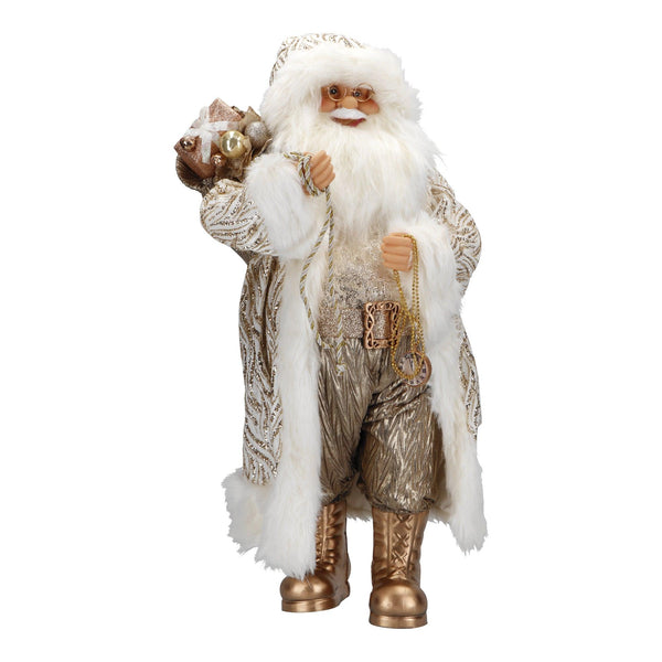 Timstor Babbo Natale Oro 🎄 Natale 2024