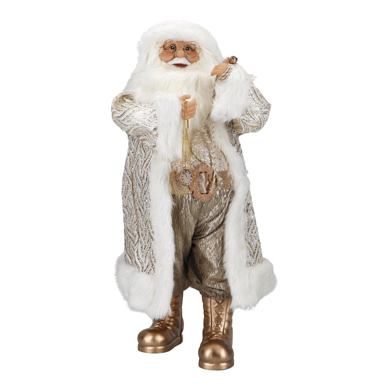 Timstor Babbo Natale Oro 🎄 Natale 2024