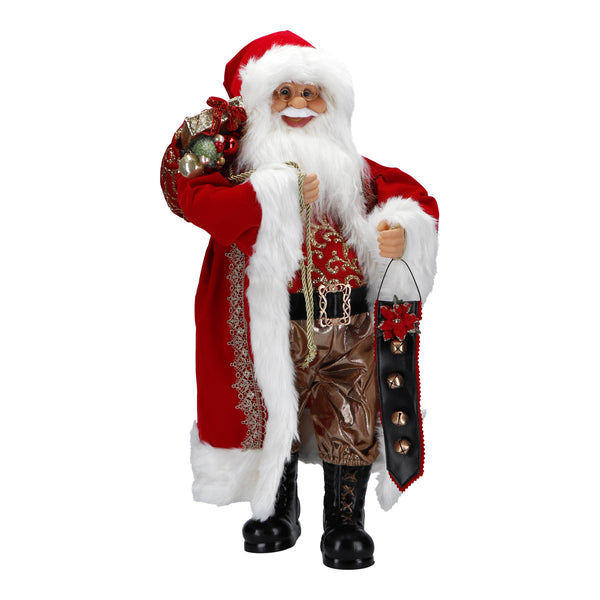 Babbo Natale Rosso Natale 2023 Timstor